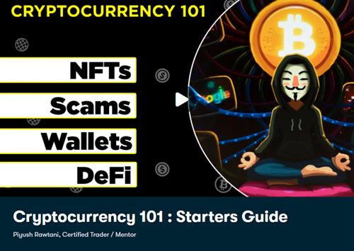 Cryptocurrency 101 - Starters Guide