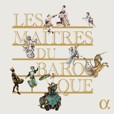 François Couperin - Les maîtres du Baroque