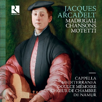 Giovanni Maria Trabaci - Arcadelt  Motetti - Madrigali - Chansons