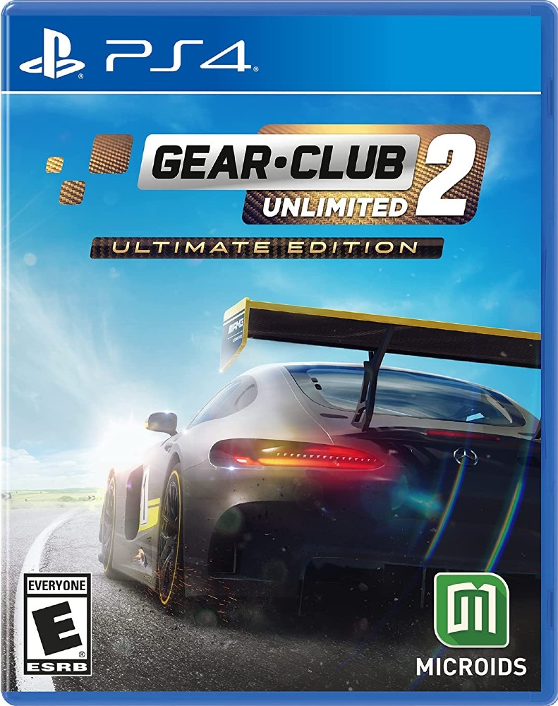 صورة للعبة Gear.Club Unlimited 2 - Ultimate Edition