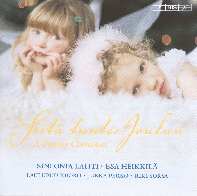 Harri Ahmas - Siita Tuntee Joulun, A Finnish Christmas