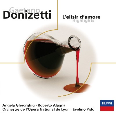 Gaetano Donizetti - L'Elisir d'Amore (QS)