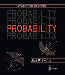 Probability by Jim Pitman