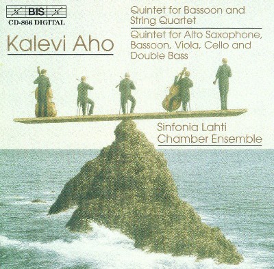 Kalevi Aho - Aho  Quintets