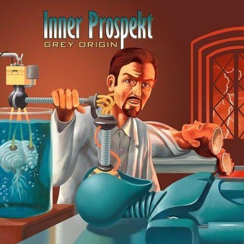 Inner Prospekt - Grey Origin (2022) MP3