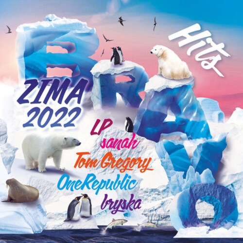 VA - Bravo Hits Zima 2022 (2CD) (2022)