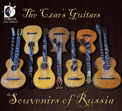 Nikolai Alexandrov - Souvenirs of Russia