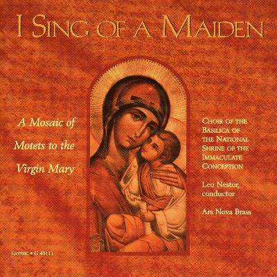 Jiří Ropek - I Sing of a Maiden