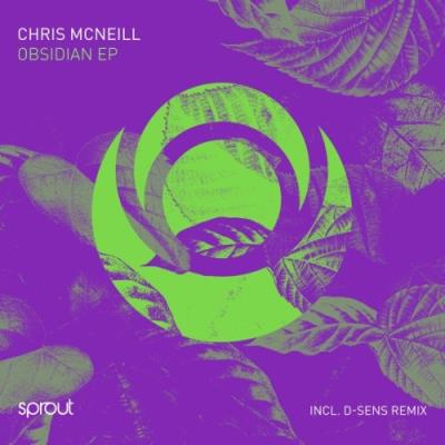 VA - Chris McNeill - Obsidian (2022) (MP3)