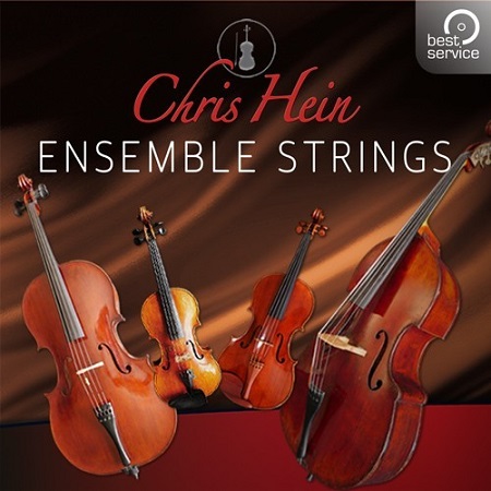 Chris Hein - Ensemble Strings (KONTAKT) 631050de172badcbcc4201b340729955