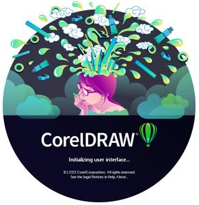 CorelDRAW Graphics Suite 2022 v24.0.0.301 Portable (x64)
