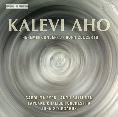 Kalevi Aho - Aho  Theremin Concerto & Horn Concerto