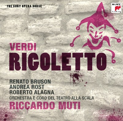 Giuseppe Verdi - Verdi  Rigoletto
