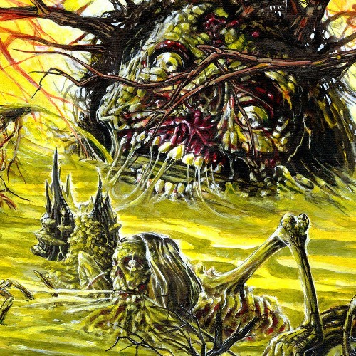 Cryptworm - Spewing Mephitic Putridity (2022)