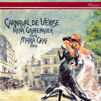 Paul Agricole Génin - Carnaval de Venise