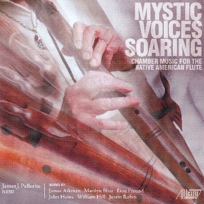 James Aikman - Mystic Voices Soaring