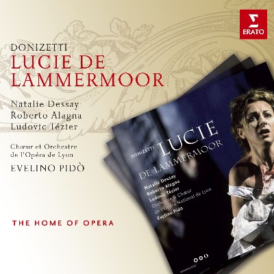 Gaetano Donizetti - Donizetti  Lucie de Lammermoor