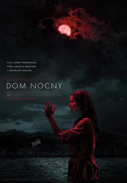 Dom nocny / The Night House (2020) PL.1080p.BluRay.x264.AC3-LTS ~ Lektor PL