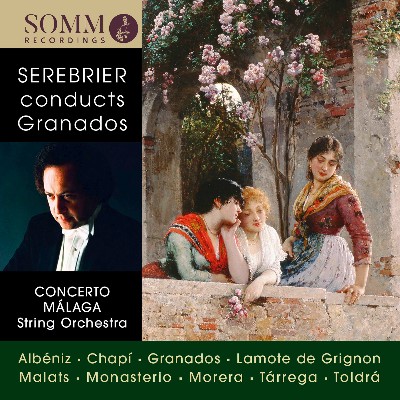 Ricard Lamote de Grignon - José Serebrier Conducts Granados