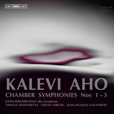 Kalevi Aho - Aho  Chamber Symphonies Nos  1-3