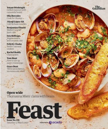 Feast – 12 March 2022
