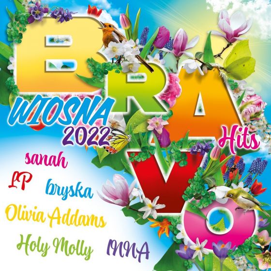 VA - Bravo Hits Wiosna 2022 (2CD) (2022) 
