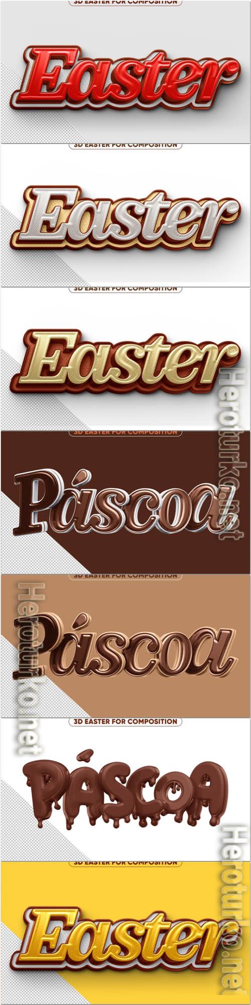 Psd text effect set vol 365