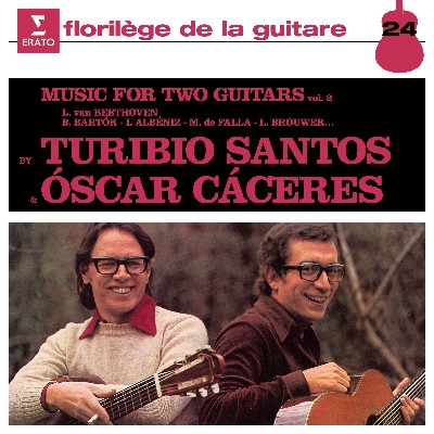 Manuel de Falla - Music for Two Guitars, Vol  2