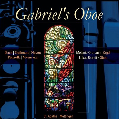 Louis Vierne - Gabriel's Oboe