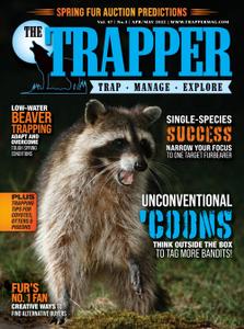 Trapper & Predator Caller - April 2022