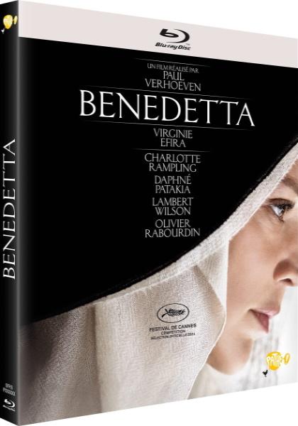 Искушение / Benedetta (2021) BDRemux 1080p | D, P