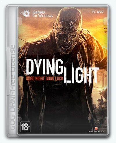 Dying Light: The Following (1.48.1/dlc) License GOG [Platinum Edition] (64) (2016) (Multi/Rus)