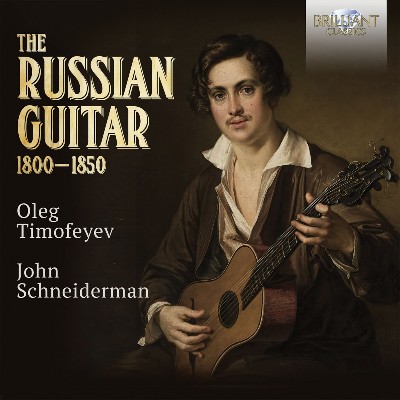 Mauro Giuliani - The Russian Guitar 1800-1850