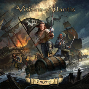 Visions Of Atlantis - New Tracks (2022)