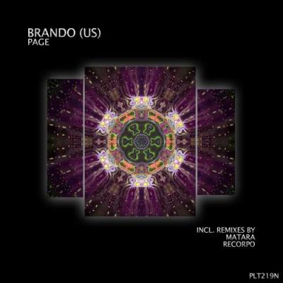 VA - Brando (US) - Page (2022) (MP3)