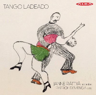 Ástor Piazzolla - Tango Ladeado