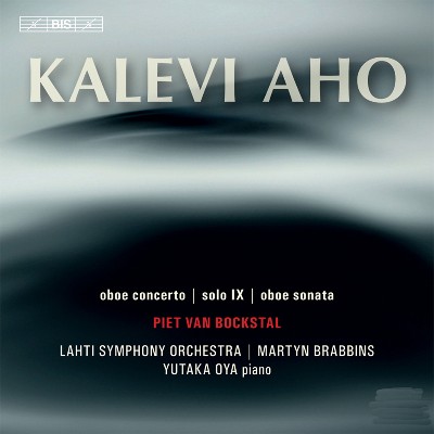 Kalevi Aho - Aho  Oboe Concerto - Solo IX - Oboe sonata