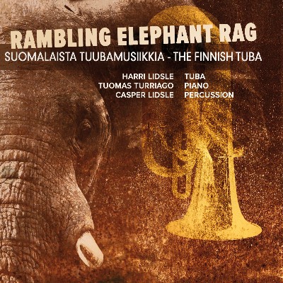 Timo Ruskeepää - Rambling Elephant Rag