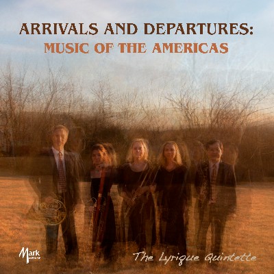 Paquito D'Rivera - Arrivals and Departures  Music of the Americas