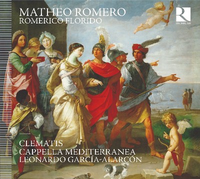 Mateo Romero - Romerico florido