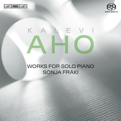 Kalevi Aho - Aho  Works for Solo Piano