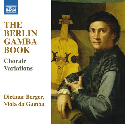 Johann Schop - The Berlin Gamba Book