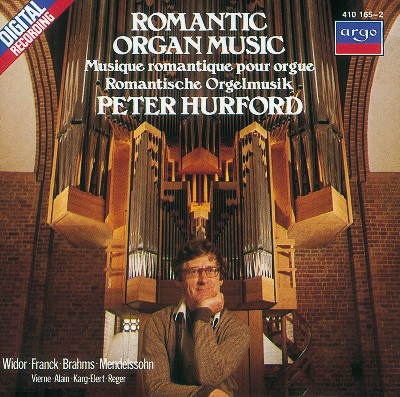 Max Reger - Romantic Organ Music