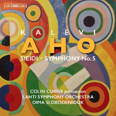 Kalevi Aho - Kalevi Aho  Sieidi & Symphony No  5