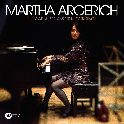 Fritz Kreisler - Martha Argerich - The Warner Classics Recordings