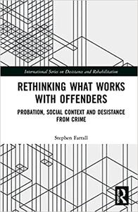 Rethinking What Works with Offenders Probation, Social Context and Desistance from Crime