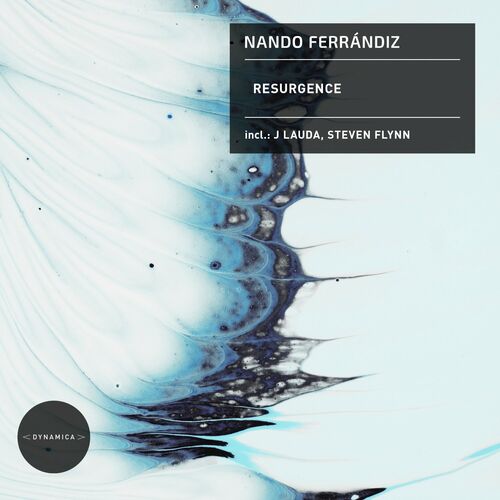 VA - Nando Ferrándiz - Resurgence (2022) (MP3)