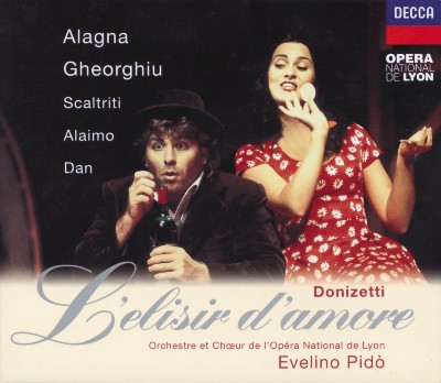 Gaetano Donizetti - Donizetti  L'Elisir d'Amore