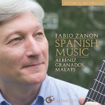 Joaquín Malats - Fabio Zanon - Spanish Music