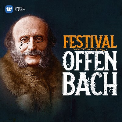 Jacques Offenbach - Festival Offenbach